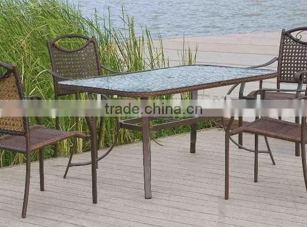 pe Rattan Outdoor Furniture