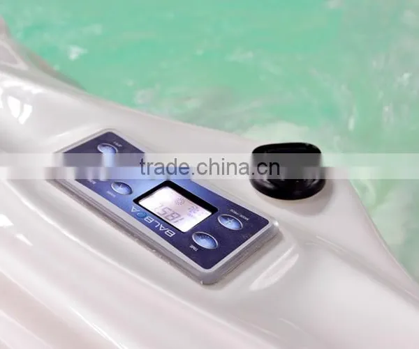 Whirlpool Massage Bathtub,hydromassage Bathtub photo-6