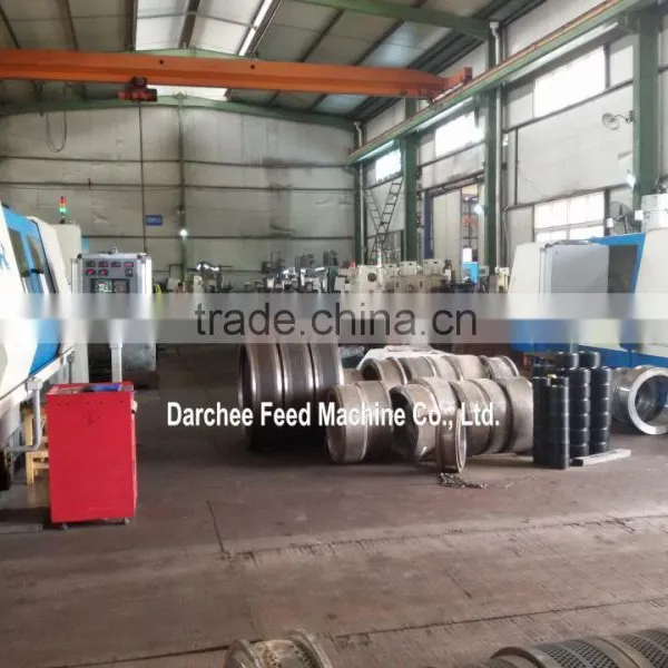 Biomass/Wood/ Plant/Feed Pellet Mill Spare Parts Stainless Steel Ring Die photo-6