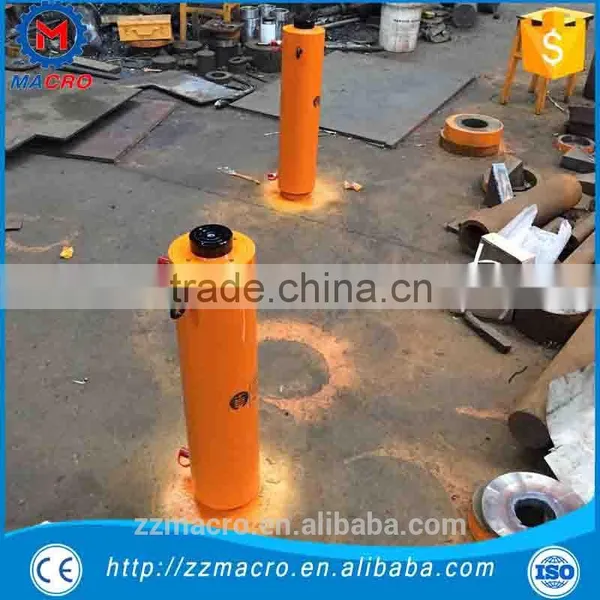 STQ100-500 Double Acting Hydraulic Jack Cylinder photo-2