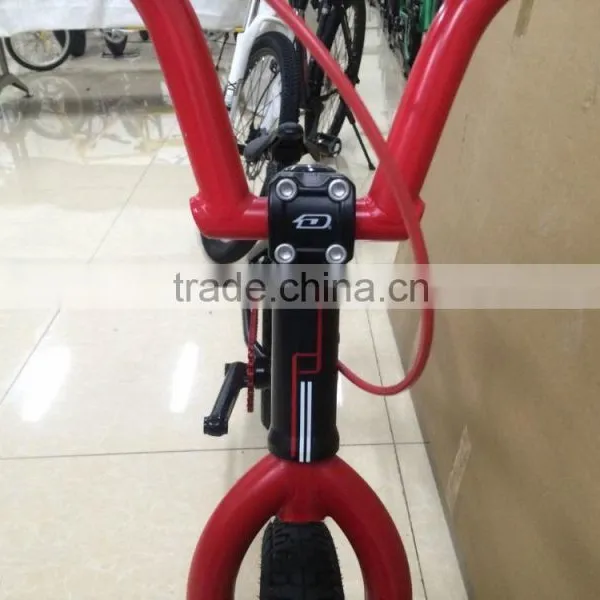 Steel Alloy Racing Dirt Jump Street Flatland Freestyle BMX photo-3