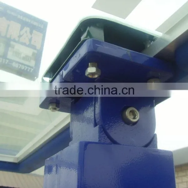Fixed Type Single Arm Basketball Stand photo-5