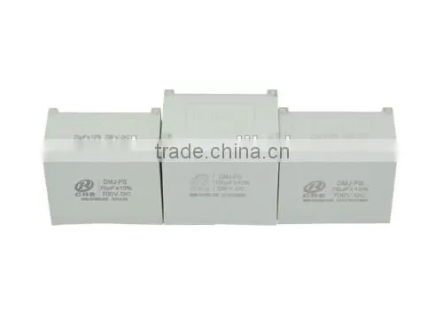 Arc Welder Capacitor, dc Link Capacitor, DMJ-PS Series