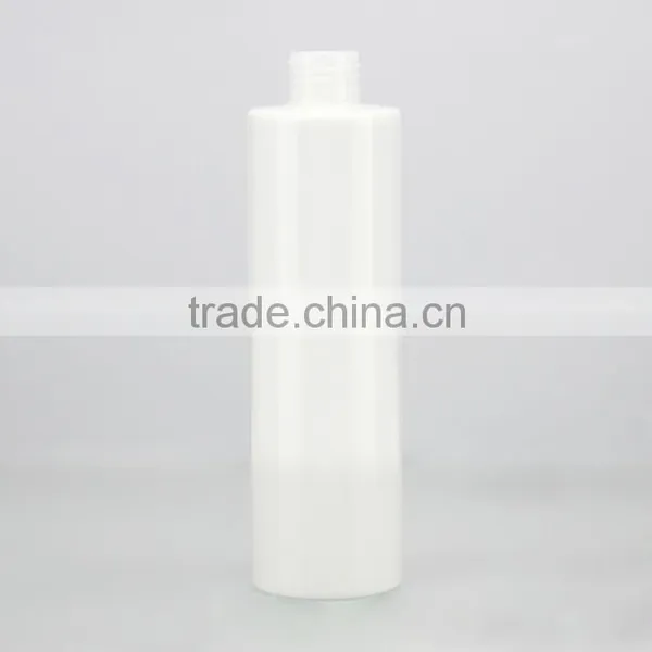 120ml Cylinder White Ceramic Cosmetic Ceramic Bottle