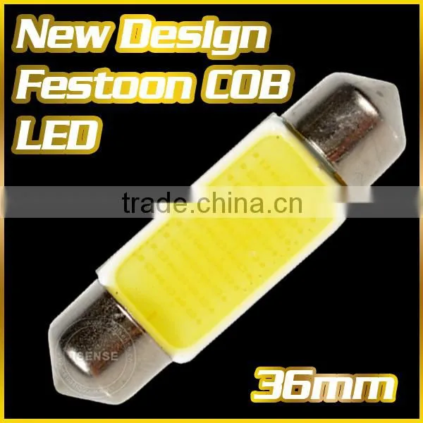 China Auto Parts 12v Led Festoon Bulb, Interior Light Bulb photo-4