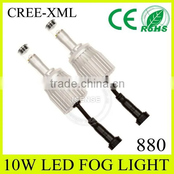 Crees Fog Light White/Yellow/White+Yellow 10w Led Bulb Crees Fog Light photo-3