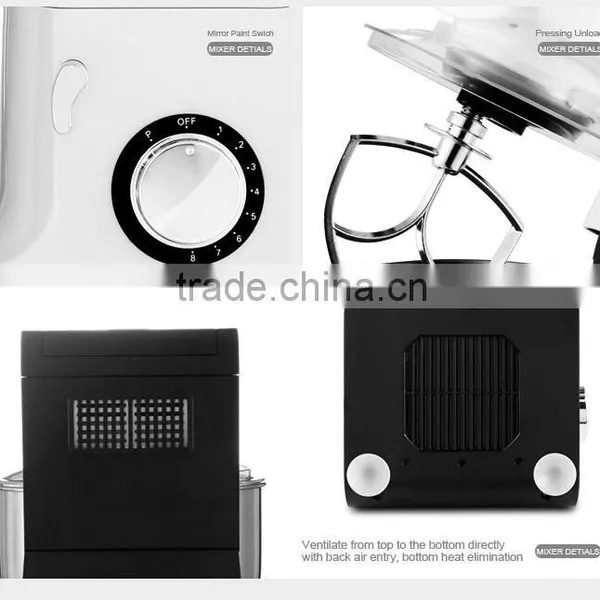 2015 SuGoal Home Appliances Powerful Stand Blender Stand Mixer photo-6