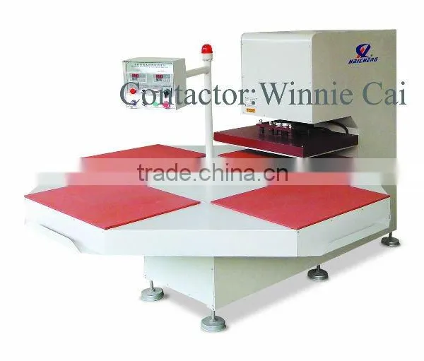 Hot Stamping Machine