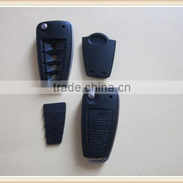 Car Alarm Flip Key Shell /car Flip Key Shell ,Professional Case Making Factory BM-067 photo-2