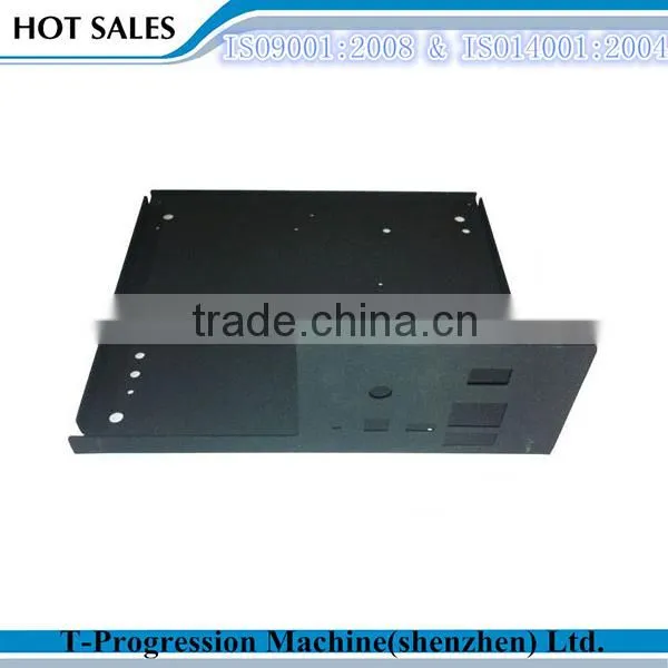 Customer Powder Coated Sheet Metal Fabrication photo-6