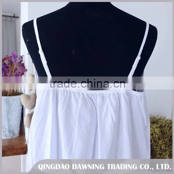 Factory Price Wholesale Sleepwear Nightdress Nightgown photo-4