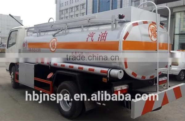 NEW Products China Supplier 5 Ton Fuel Truck for Sale photo-3