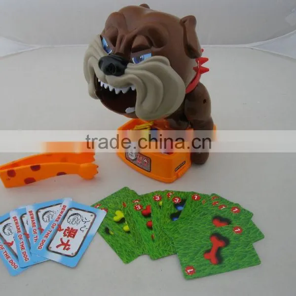 New Arrival Lifelike Funny Bullfight Electronic Toy Dog for Sale Battery Operated Toy Dog Toy Bullfight Dog photo-2