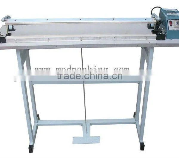 SF-600IIIpassing Through the Pedal Sealer Shrink Film Sealing Machine Sealing Machine Sealing Machine Foot photo-2
