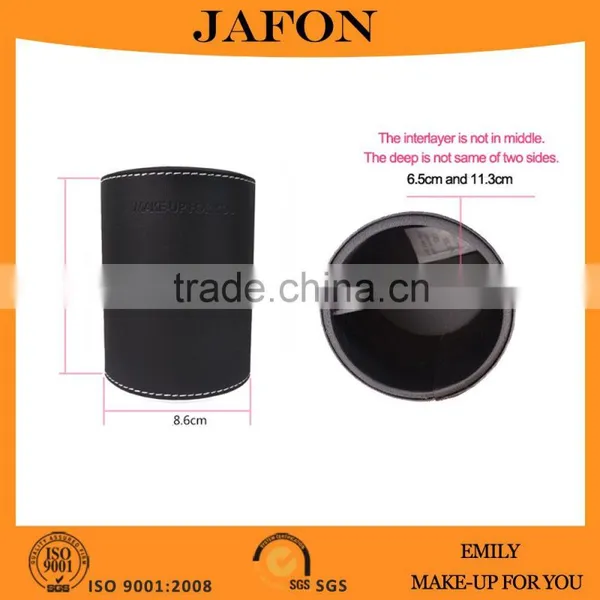 Customized Cylinder Case For Makeup Brush Cylinder Case Cube
