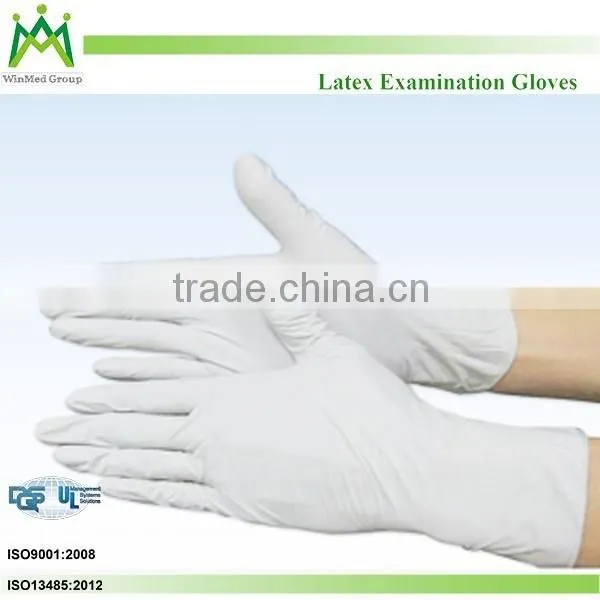 Malaysia Manufacturer Exam Rubber Glove photo-4