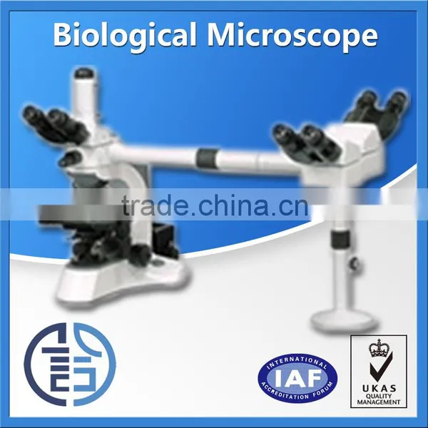 N-306 Multi-viewing Microscope multi head microscope optical microscope
