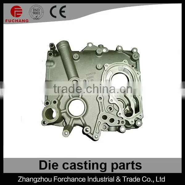 Aluminium Alloy Casting