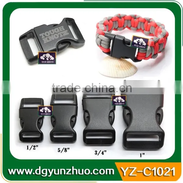 Wholesale Various Buckle Metal for Paracord Bracelet photo-5