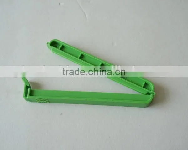 Colorful Food Bread Small Plastic Clips photo-4