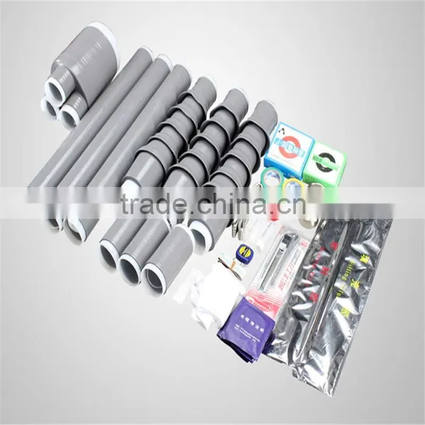 Cold Shrinkable Tube and Cold Shrinkable Cable Kits photo-5