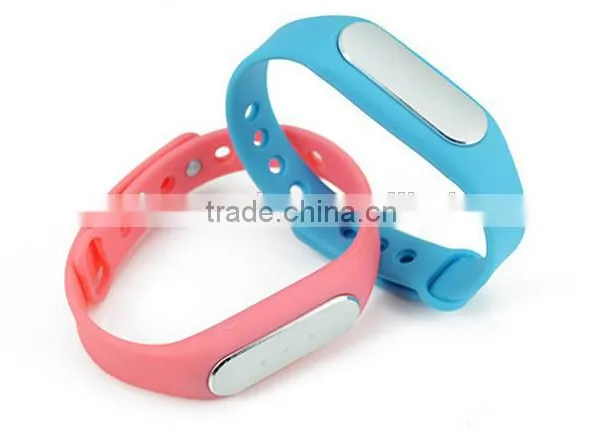 Hot Selling Waterproof Sleep Mornitor Pedometer Xiaomi Bluetooth Smart Wristband Bracelet for Android and Ios Quality Choice photo-3