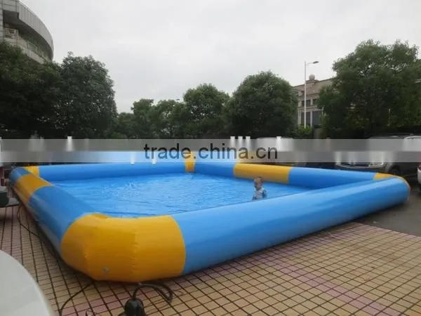 2015 Newest Kids Inflatable Swimming Pool photo-5