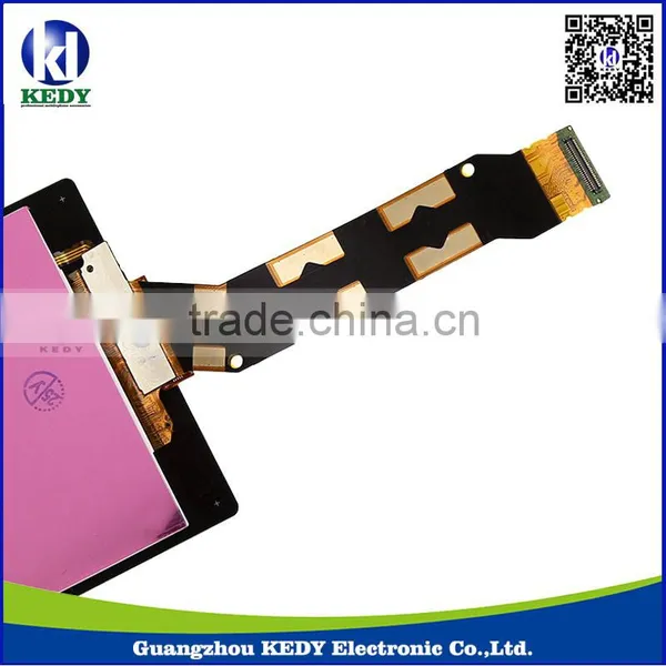 Mobile Phone Lcd Screen for Sony Xperia Z1s With Touch Plane Supplier's Choice photo-6