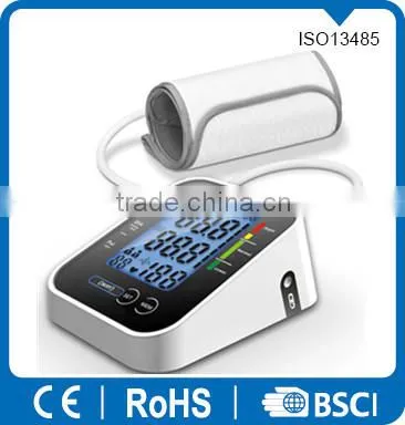 Protable Popular Arm Blood Pressure Monitor Household Supplier's Choice photo-2