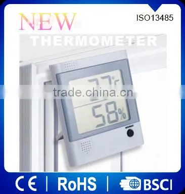Room Temperature Hygrometer Thermometer for Household,gift photo-2