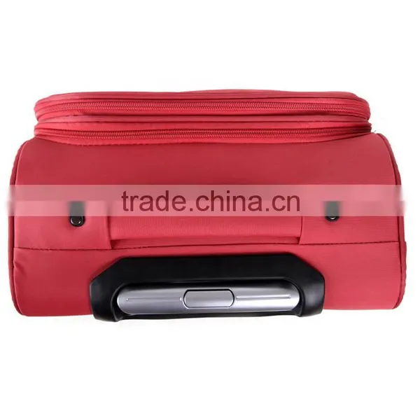Hot Sell Nylon Trolley Luggage photo-6