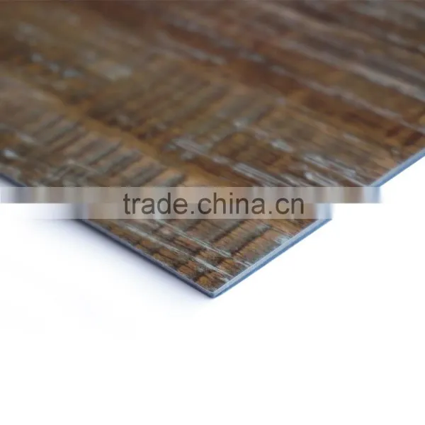 2mm Popular Vinyl Tile Flooring for Indoor Decoration photo-3