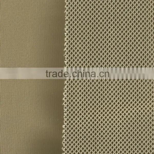 3D Sandwich Air Mesh Fabric for Sportwear / Shoes photo-4