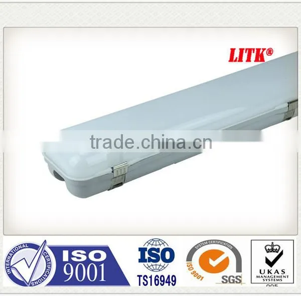 LED Linear Highbay Light, Warehouse Lighting, Linear Low Bay, 80W/120W/160W/200W,7 Years Warranty photo-3