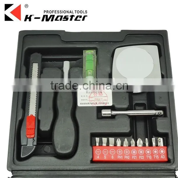 K-Mastet 25 Pcs Mini Tools Household Tool Set for Gift photo-3