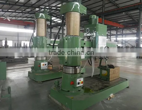 Z3050x16 Universal Radial Drilling Machine photo-4