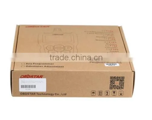 OBDSTAR F108 PSA Pin Code Reading and Key Programming Tool for Peugeot Citroen DS photo-2