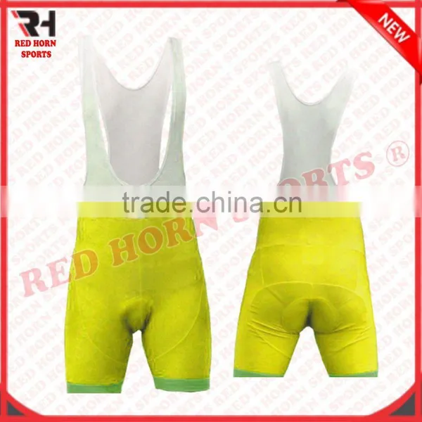 Wholesale Cycling Bib Short With Gel Padded, Custom Racing Bibshort photo-4