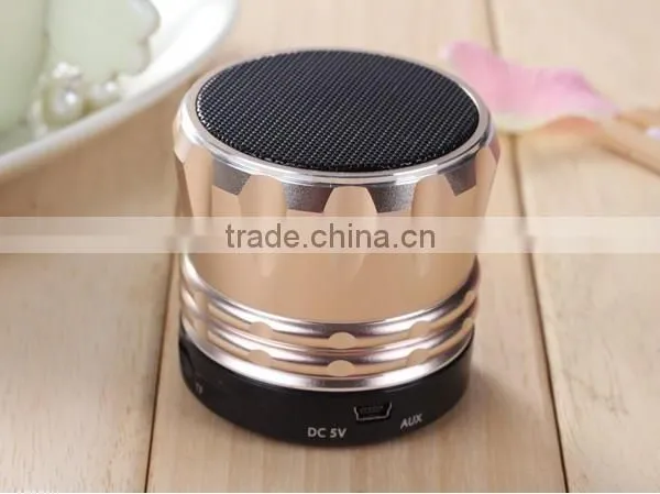 Factory Wholesale Price S12 Portable Wireless Mini Bluetooth Speaker photo-4