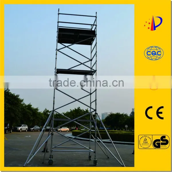 10m Scaffolding System Used photo-2