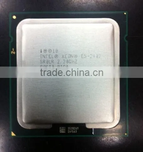 CPU E5-2407