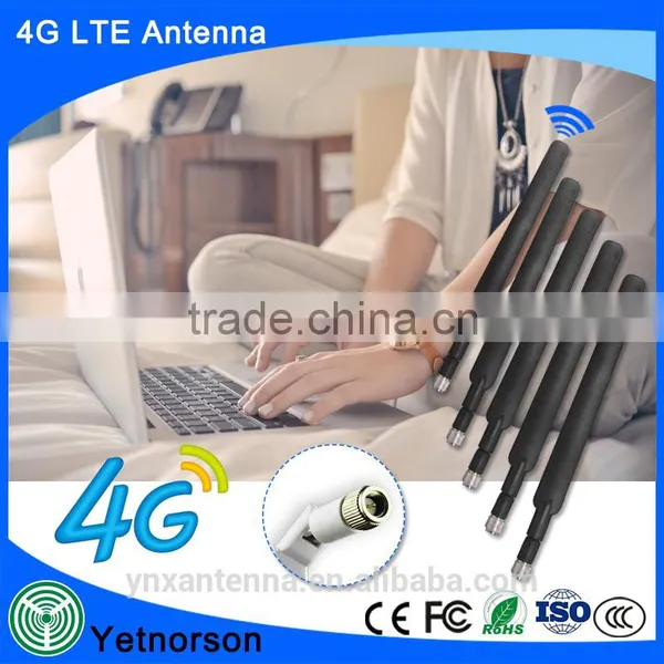 OEM 4g External Antenna Foldable Gsm 3G Antenna for Module Voip