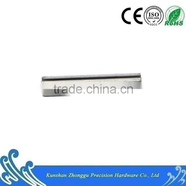 GB879.1 Stainless Steel Spring-type Straight Pins-slotted, Heavy Type photo-3