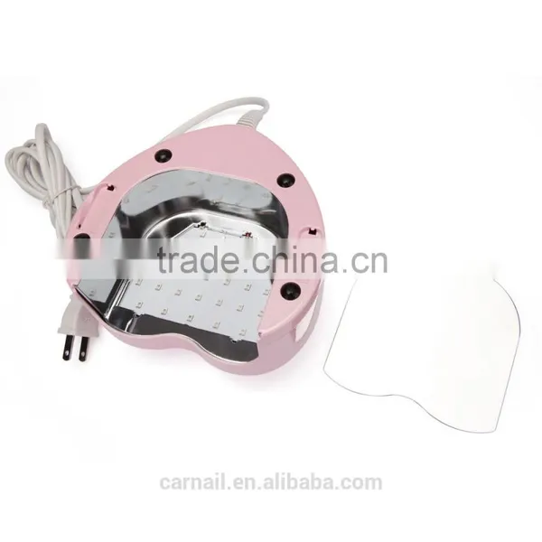 Nail Care Dryer LED Lamp and 3W/UV Lamp Finger uv and Led Gel Lamp Nail Dryer photo-5