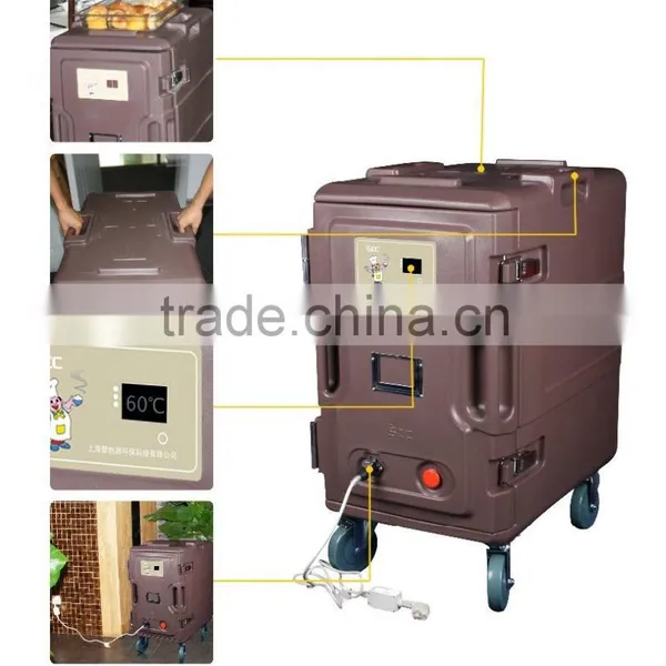 Hotel Use Food Warming Charged Cabinet Heating Food Container Hotel and Restaurant Equippment photo-4