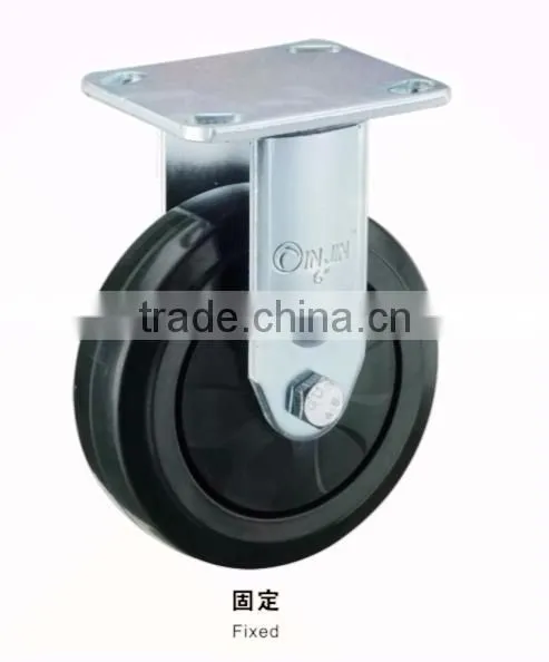 Scaffold Caster Wheel With Brake photo-2