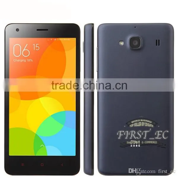 Original Xiaomi Redmi 2 Redmi2 Phone Quad Core 1.2Ghz 4G LTE Phone 4.7" IPS photo-3