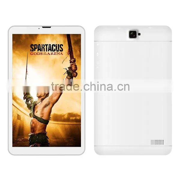 7 Inch Quad Core 3G Tablet PC 1024*600 Bluetooth GPS Android 5.1 Tablet Dual SIM Card 2GB RAM 8GB ROM