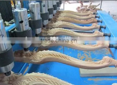 Cnc Router Wood Hobby Cnc Wood Router With Engraving & Cutting photo-4