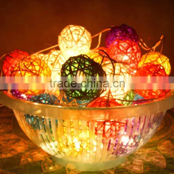 2016 New Product Led White Artificial Christmas Light for Wedding Party Christmas Decoration photo-3